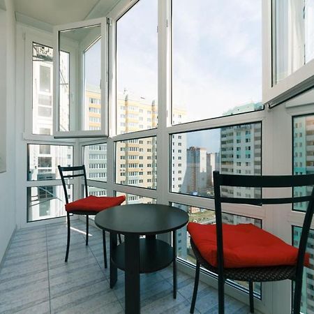 Шикарная 1 Комнатная Квартира На Русовой 7 Kiew Exterior foto