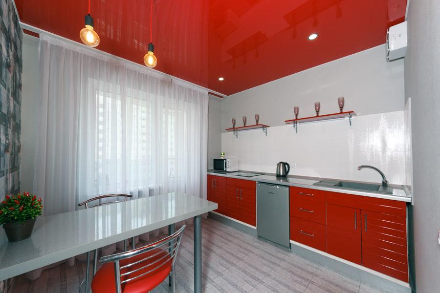 Шикарная 1 Комнатная Квартира На Русовой 7 Kiew Exterior foto