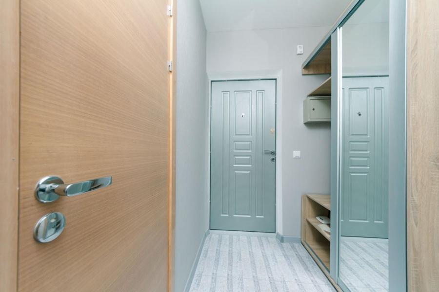 Шикарная 1 Комнатная Квартира На Русовой 7 Kiew Exterior foto